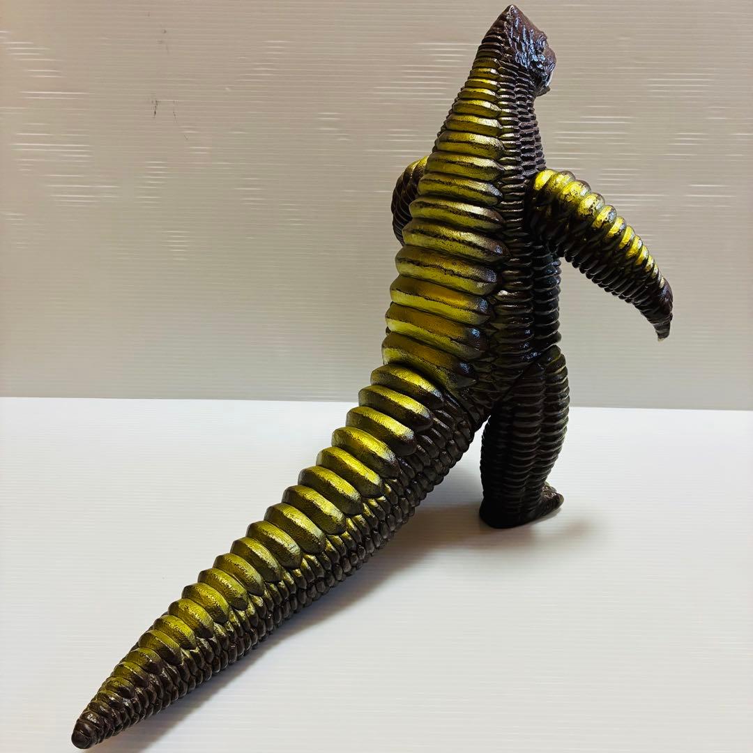 B-355 DXウルトラ怪獣シリーズ レッドキング 1984年 日本製 37cm