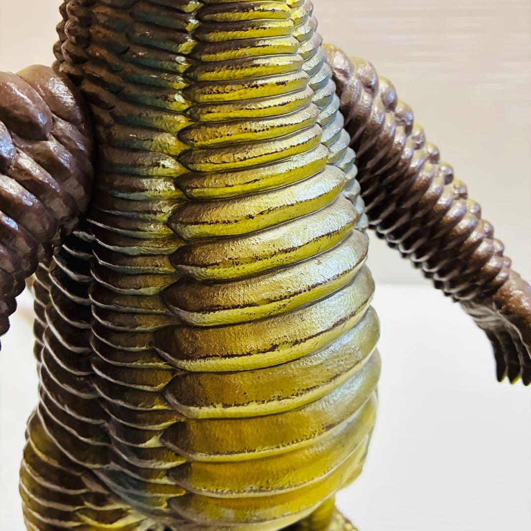 B-355 DXウルトラ怪獣シリーズ レッドキング 1984年 日本製 37cm