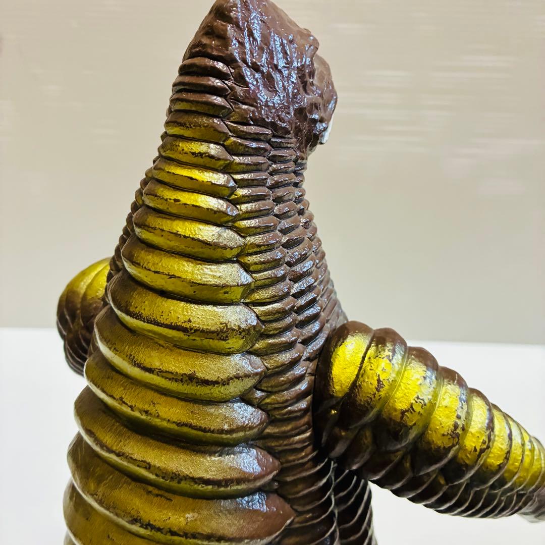 B-355 DXウルトラ怪獣シリーズ レッドキング 1984年 日本製 37cm