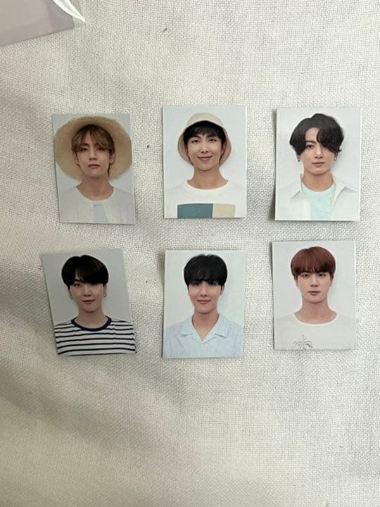 BTS シーグリ 2021