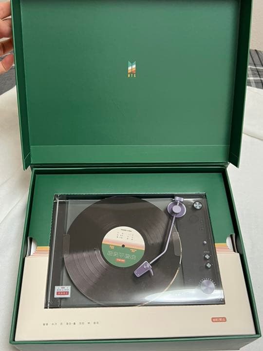 BTS シーグリ 2021