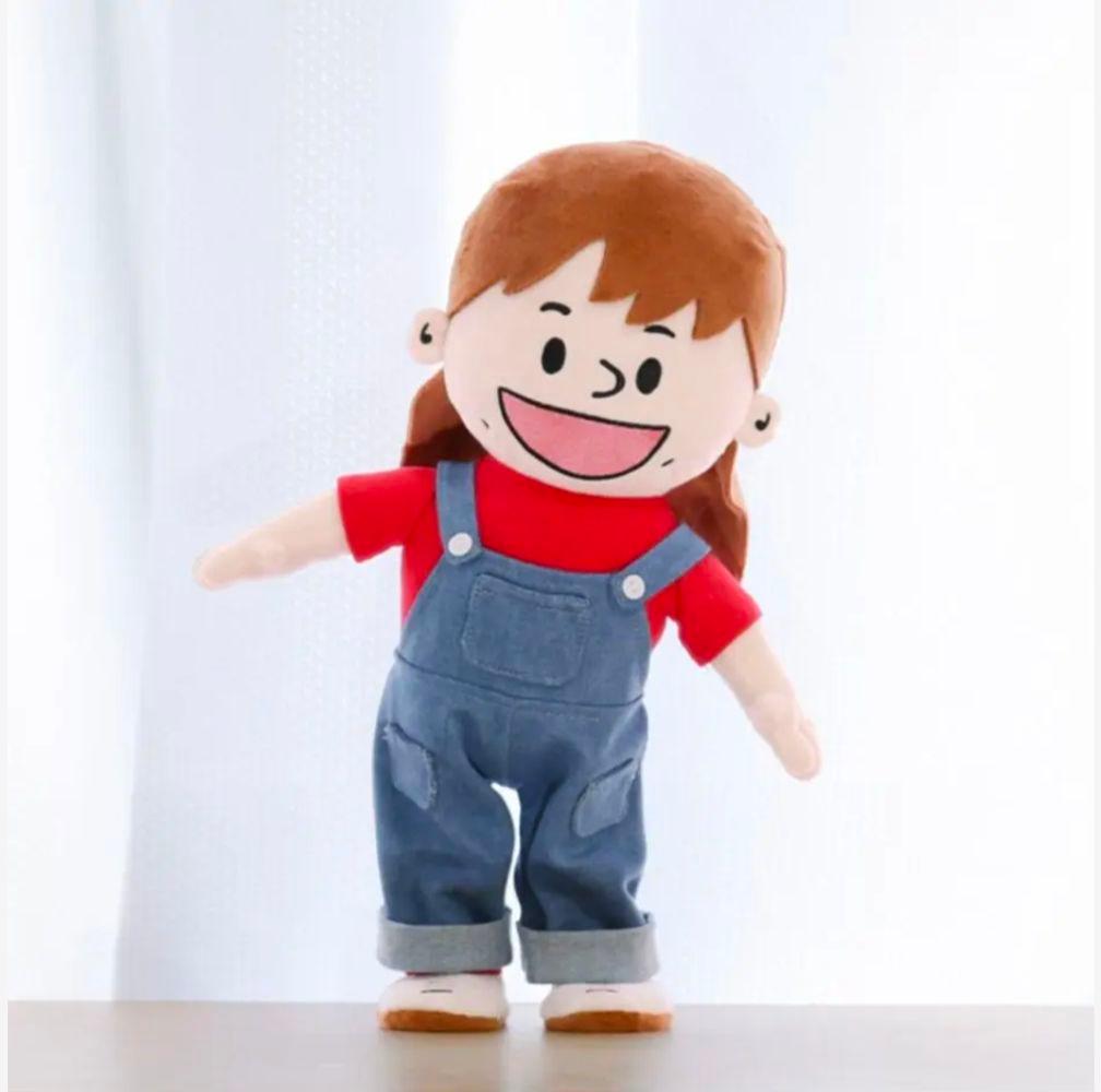 【新品未開封】ももクロ 百田夏菜子 ダンシングかなこちゃん