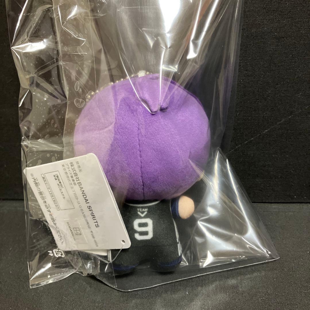 ブルーロック　ちびぐるみ　御影玲王