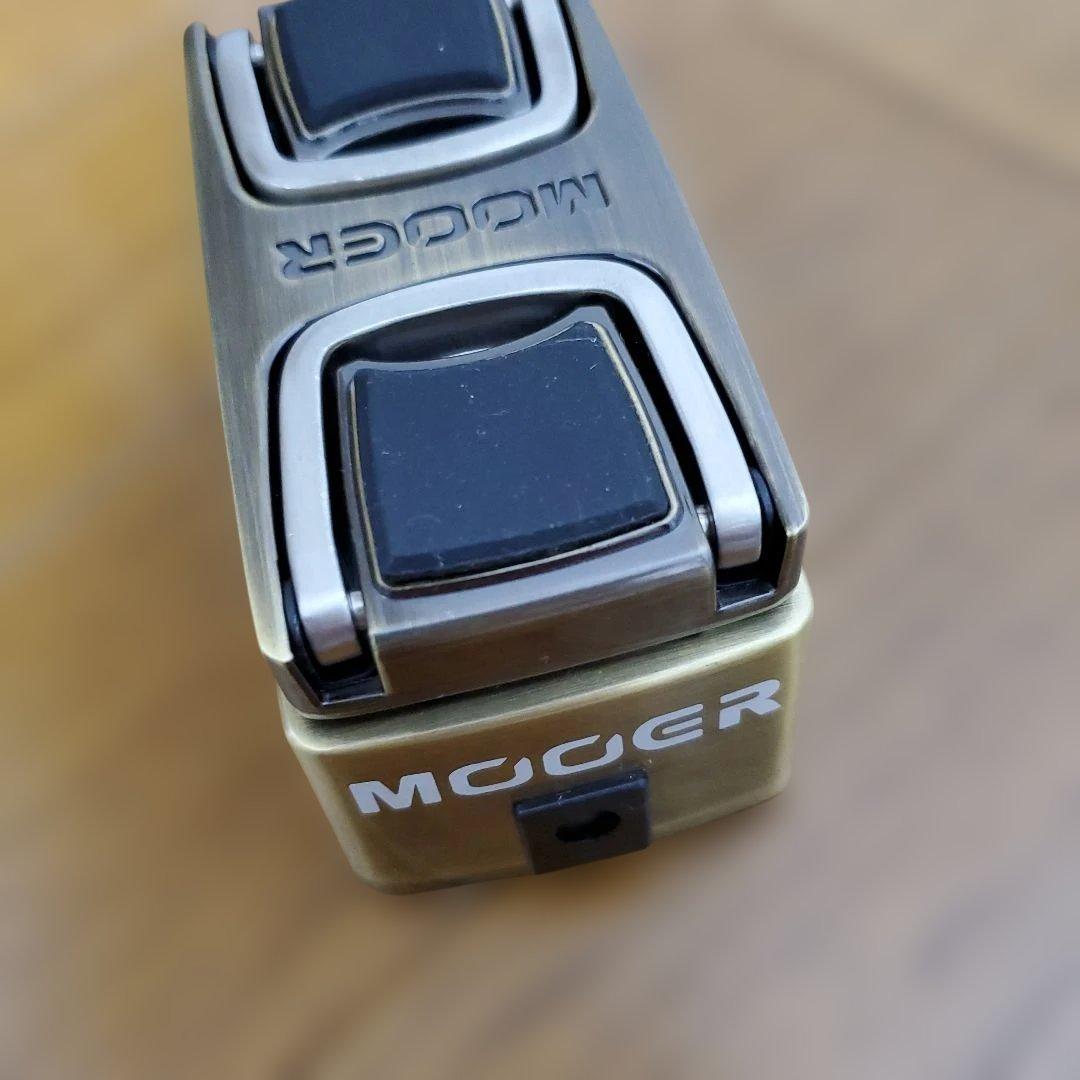 ギター MOOER WAH PEDAL