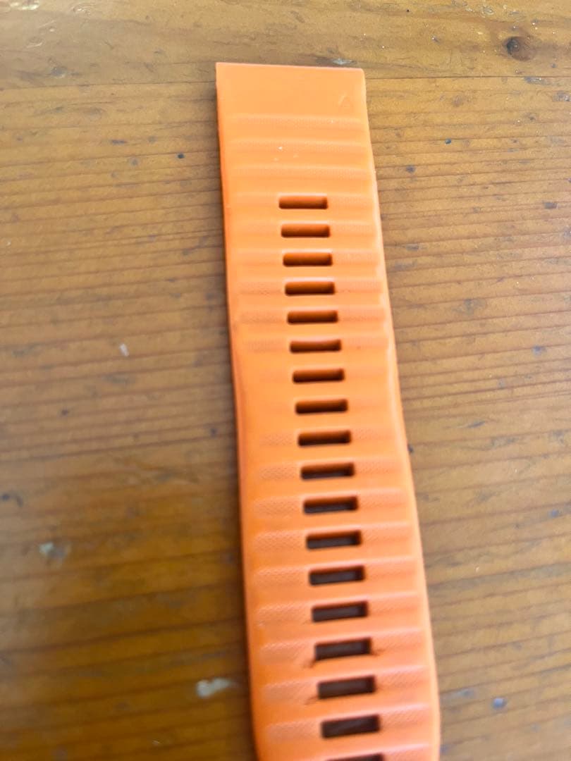 Garminfenix7X SapphireDual Power純正バンド2本付