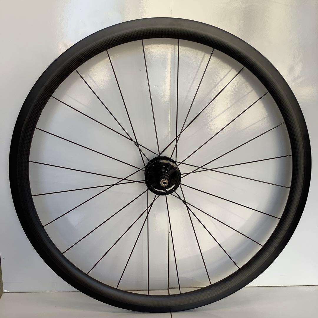 ノーブランドカーボンホイール・チュブラー・カンパフリー