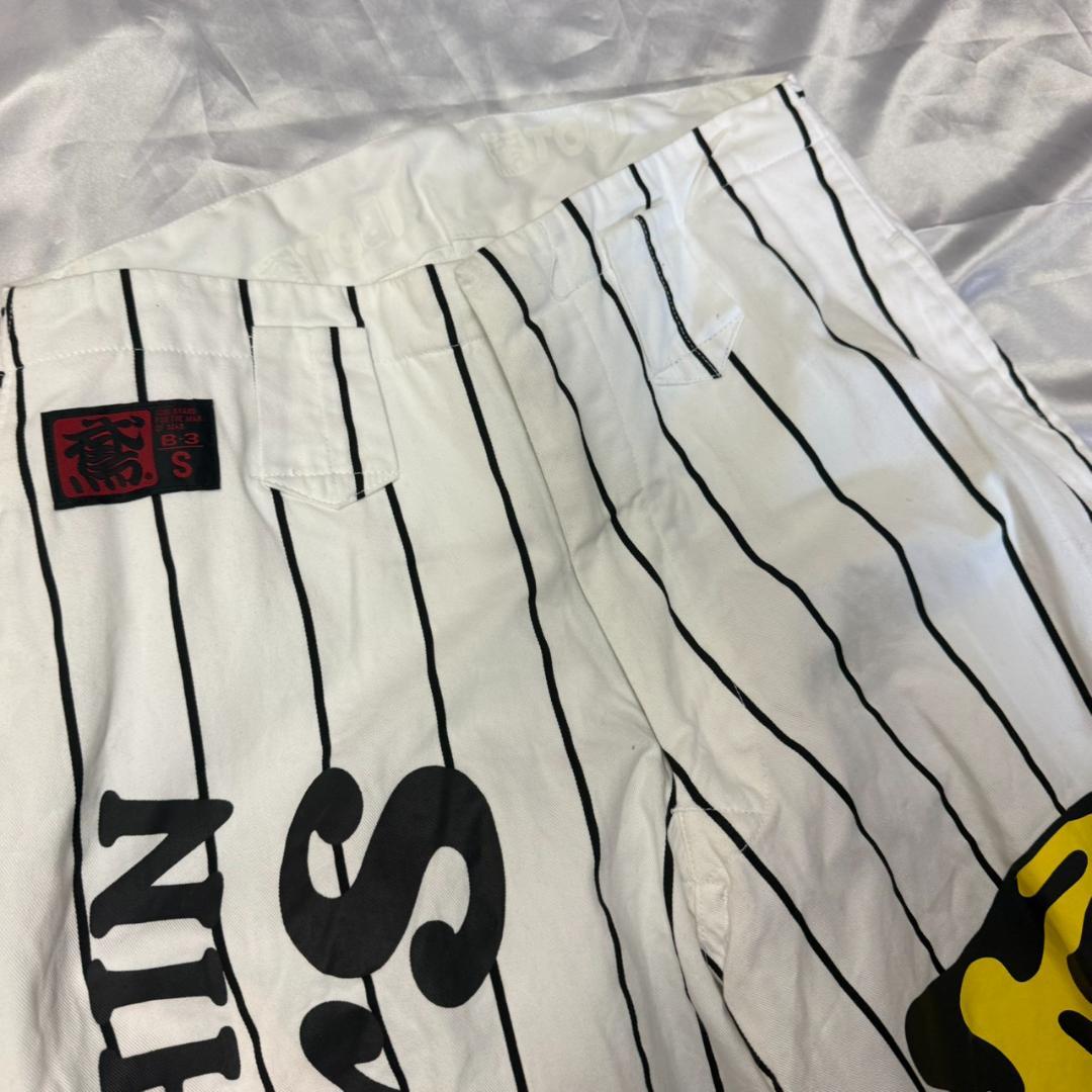 阪神タイガース/ニッカポッカ/鳶ズボン/Ｓ/生産終了品/野球応援ユニフォームレア