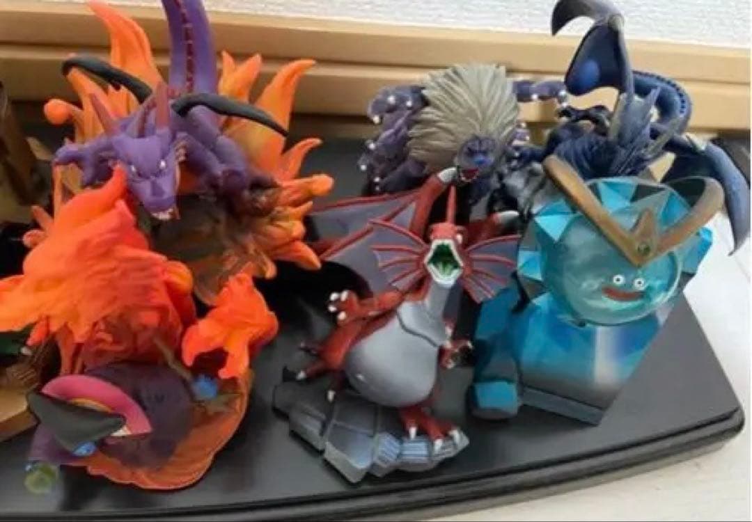 ドラゴンクエスト　モンスターズ　フィギュア　17体　廃番