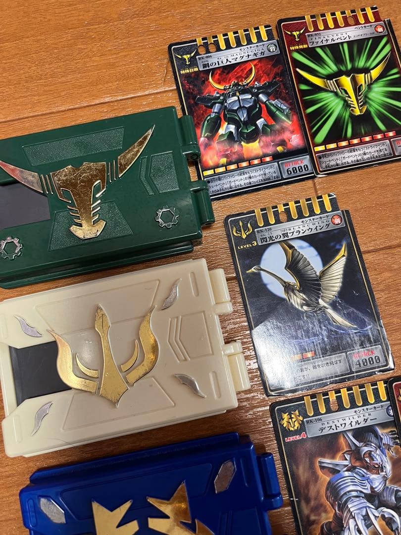 仮面ライダー龍騎 カードデッキ