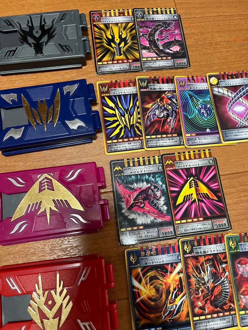 仮面ライダー龍騎 カードデッキ