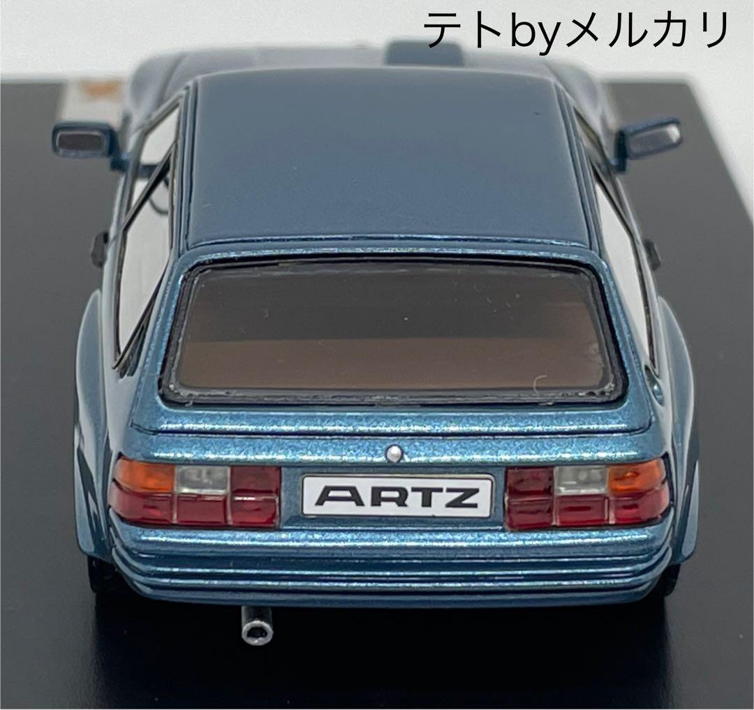 1/43 プレミアムX1981ポルシェ924 ターボ kombi by ARTZ