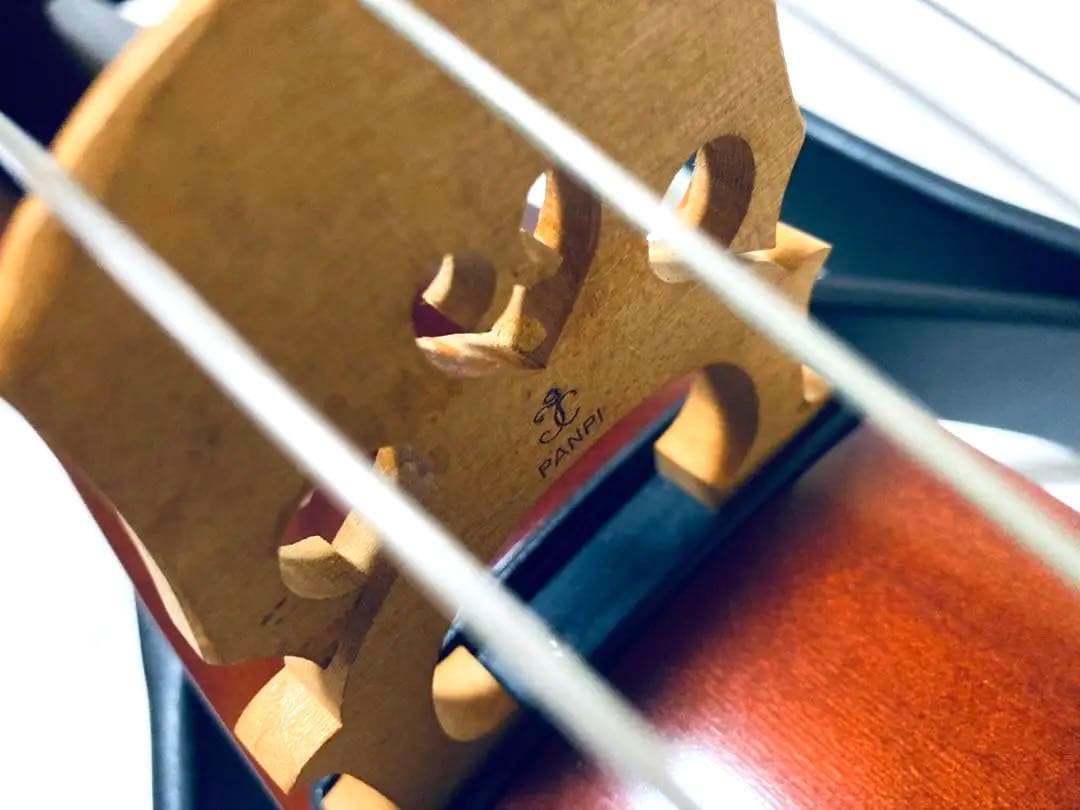 ヤマハ サイレントチェロ SVC-100 Silent Cello ケース 弓付