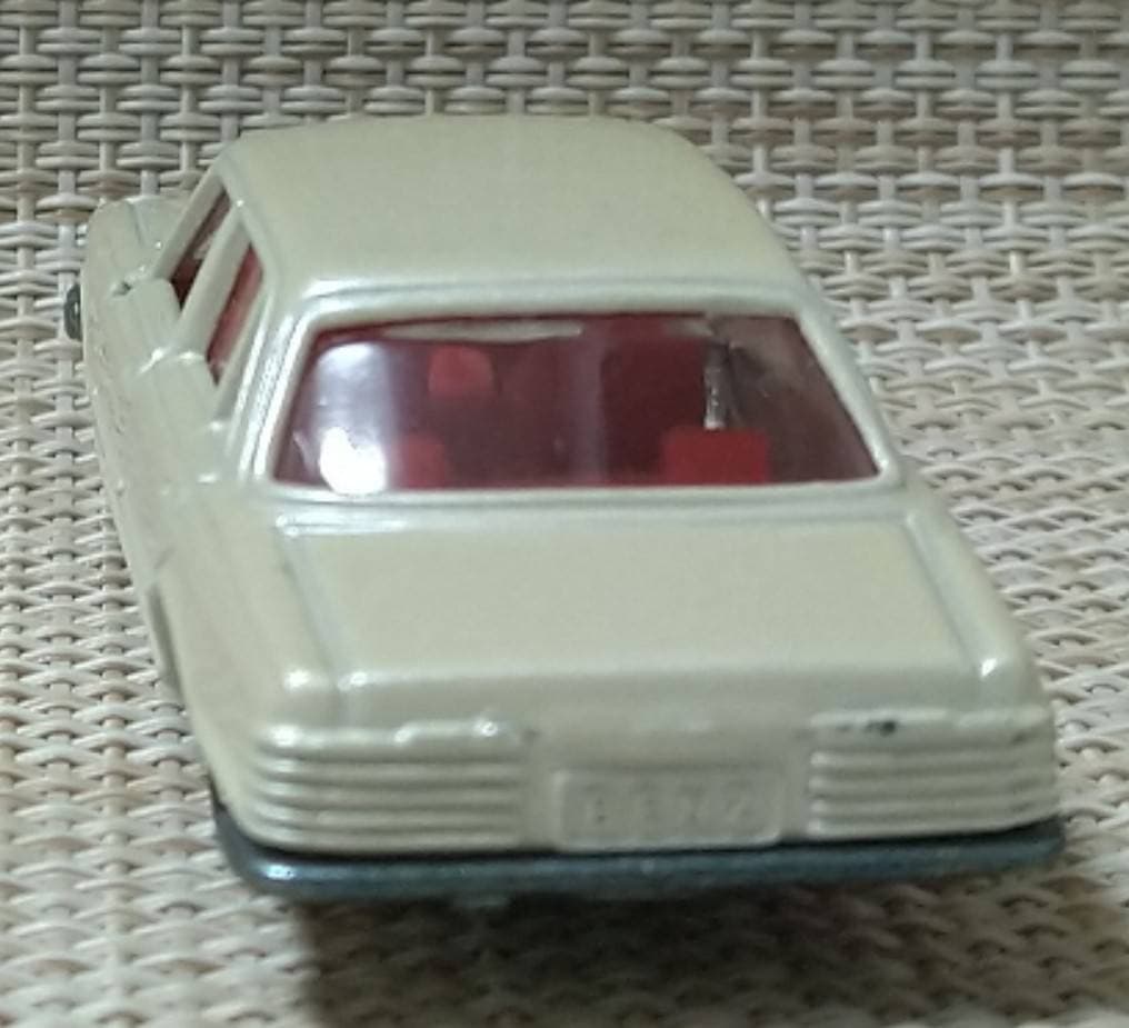 トミカ青箱F7-1-5 メルセデスベンツ450SEL オリジナル 日本製 当時物