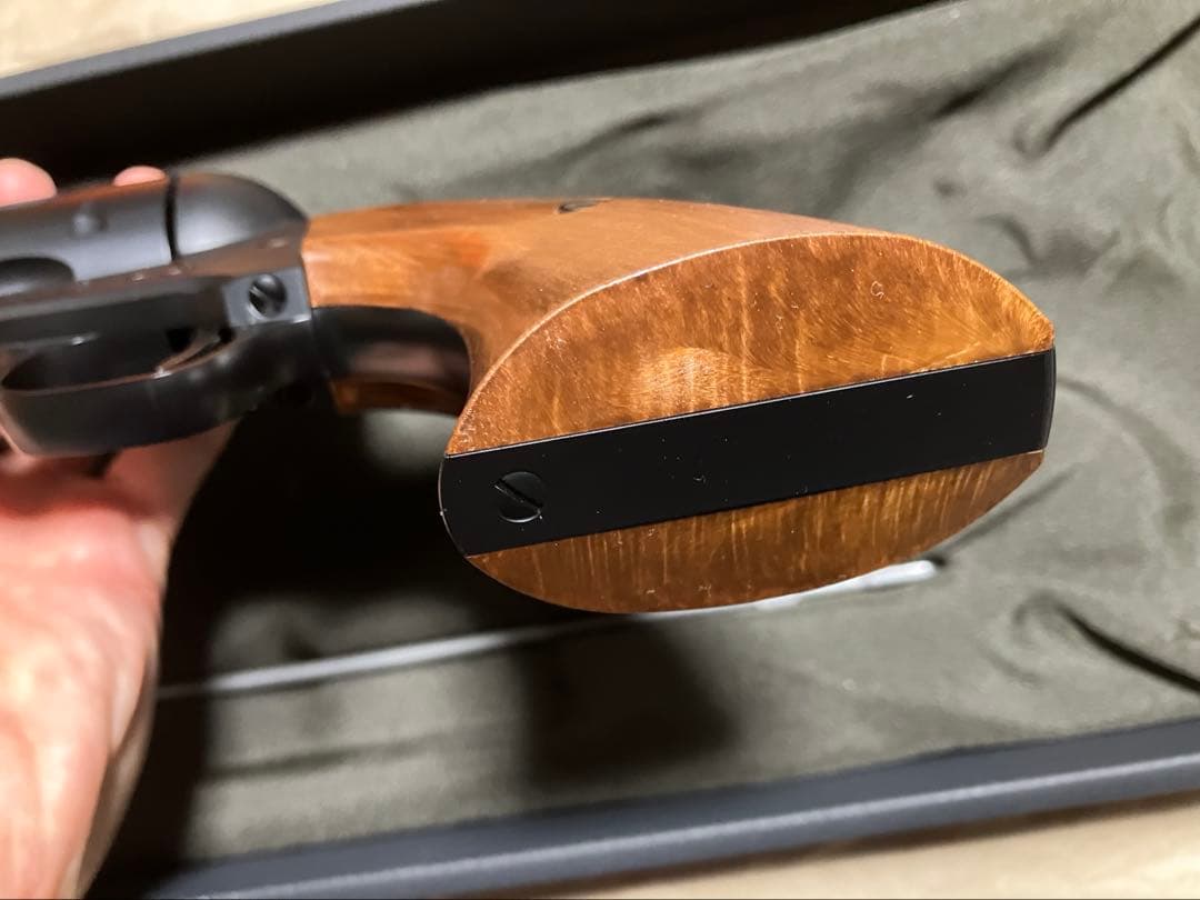 東京マルイ エアリボルバープロ コルトSAA シビリアン