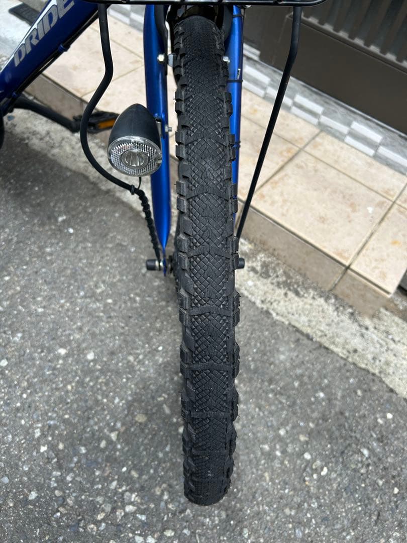 【引き取り限定】お手軽マウンテンバイク♪通学などにどうぞ♪