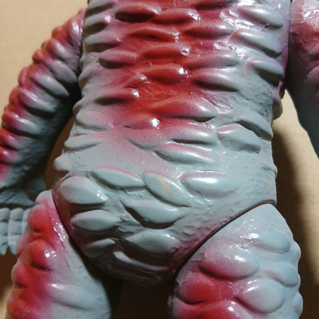 ☆*♧様 ブルマァク 復刻 ウルトラマン 怪獣 ソフビ ザラブ星人