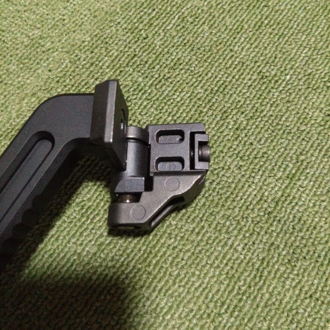 Airsoft Artisan Visorタイプフォールディングストック