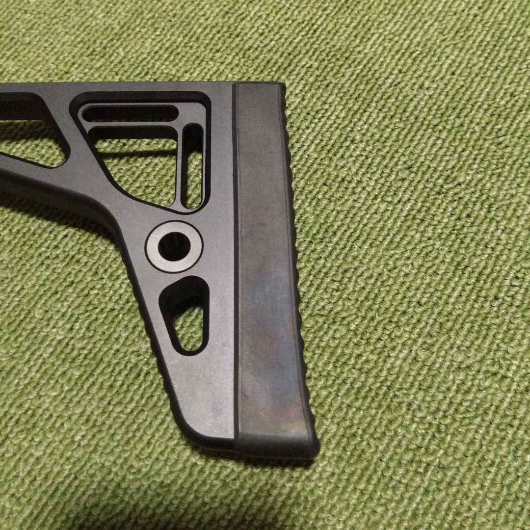 Airsoft Artisan Visorタイプフォールディングストック