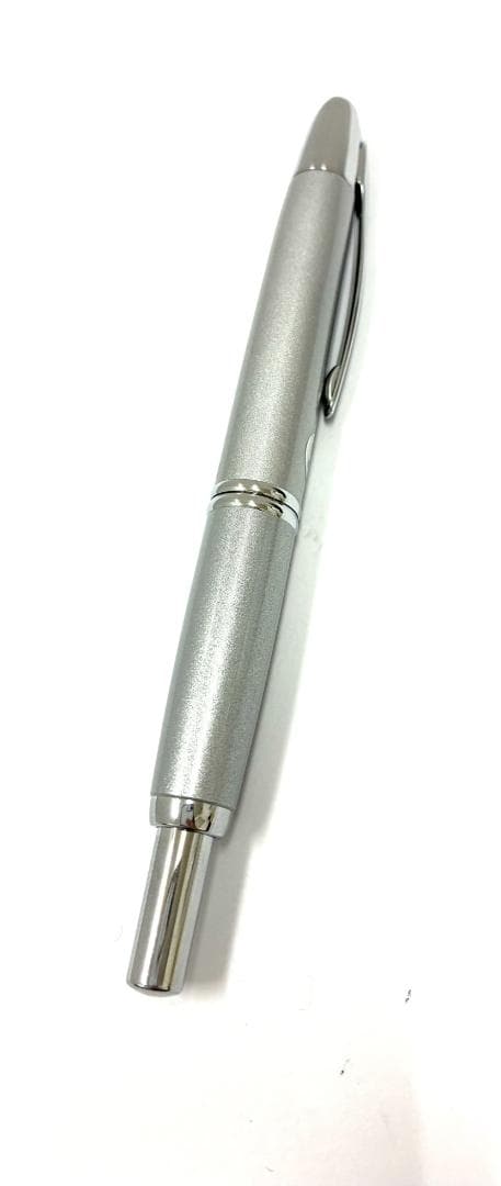 25O12-007 美品 パイロット 万年筆 ボールペンセット ペン先 金 箱付