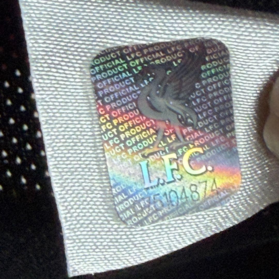 【正規品】 19-20 リヴァプール アリソンベッカー ユニフォーム