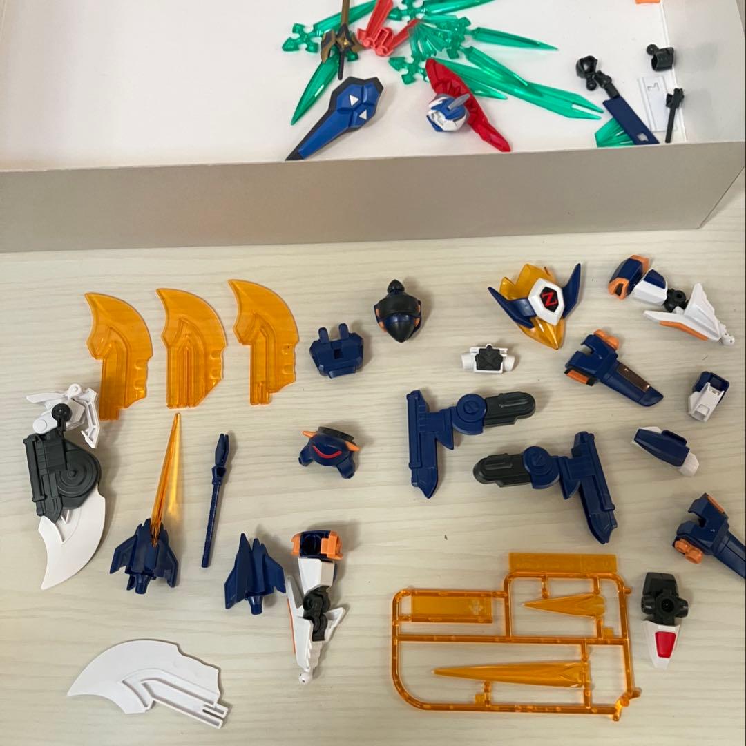 ダンボール戦機　パラダイス攻略セット