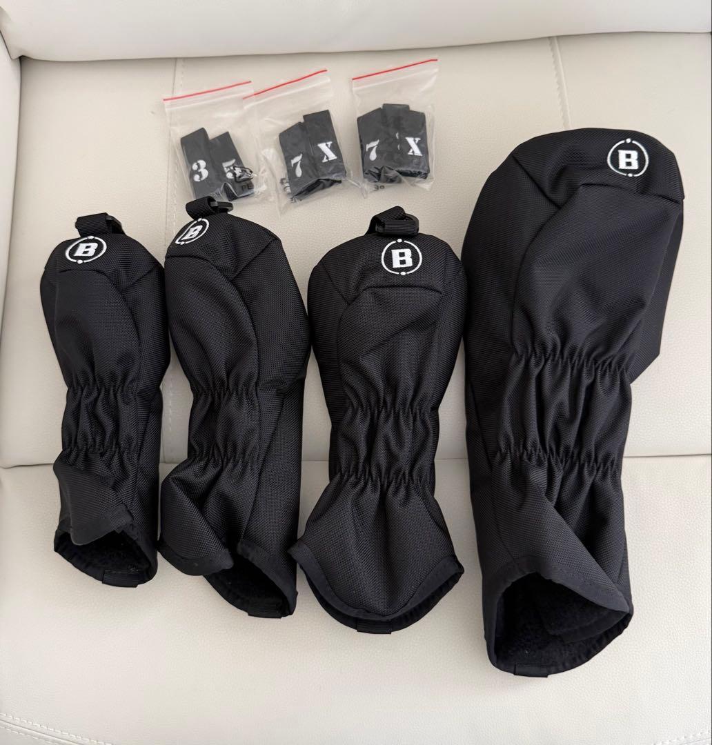 BRIEFING GOLFスタンドバッグCR-10 黒