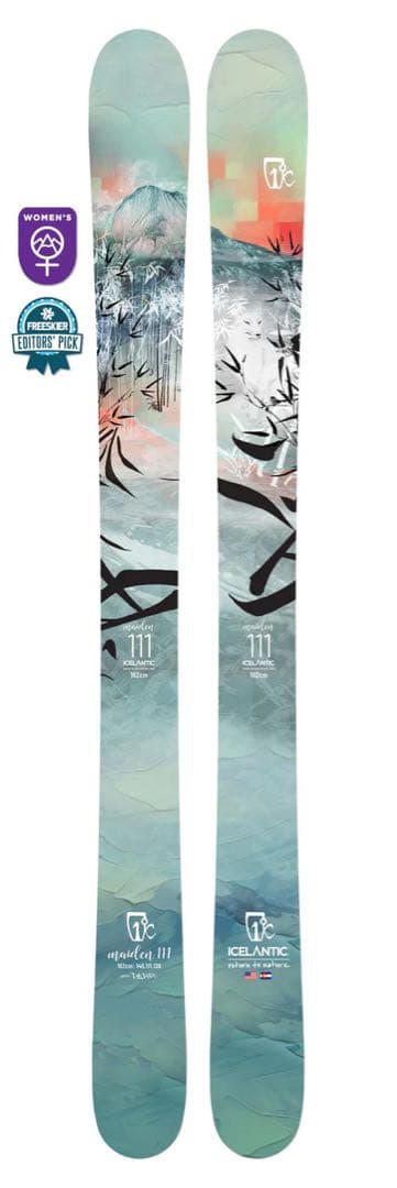 アイスランティックicelantic maiden 111 169 マイデン