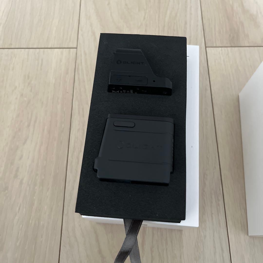 Olight OSIGHT レッド　ドットサイト