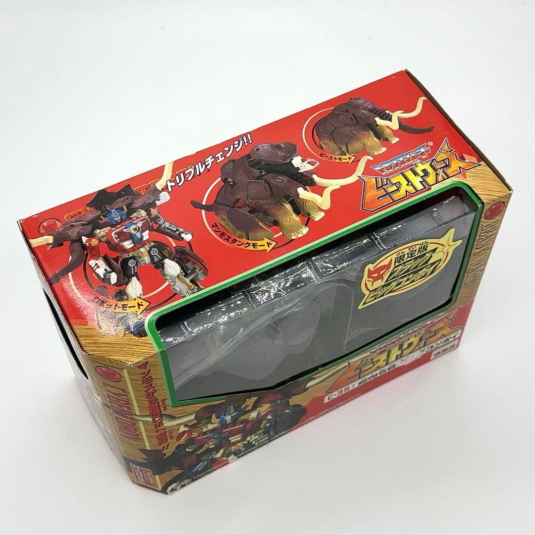 新品未開封 TAKARA タカラ C-35 ブラックコンボイ