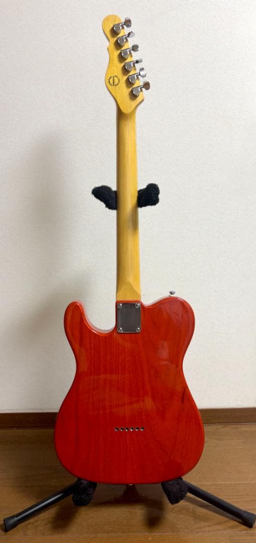 G&L ASAT Classic Bluesboy シンラインTLタイプ