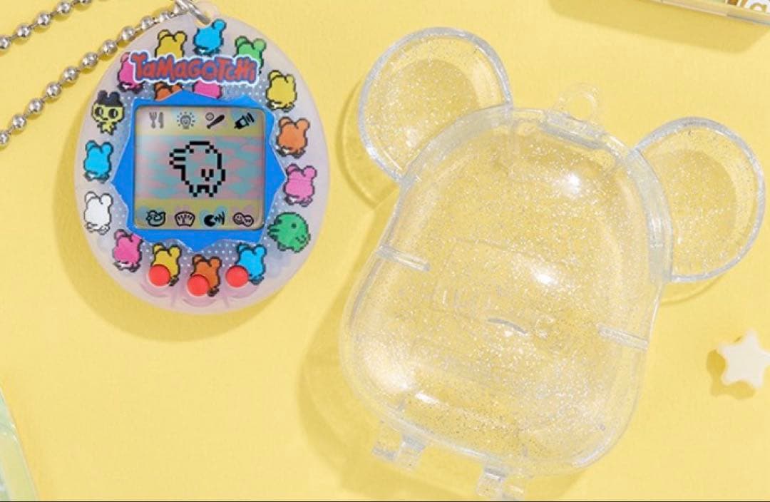 大たまごっち限定⭐︎BE@RBRICK たまごっち⭐︎大たまごっち展ショッパー付き