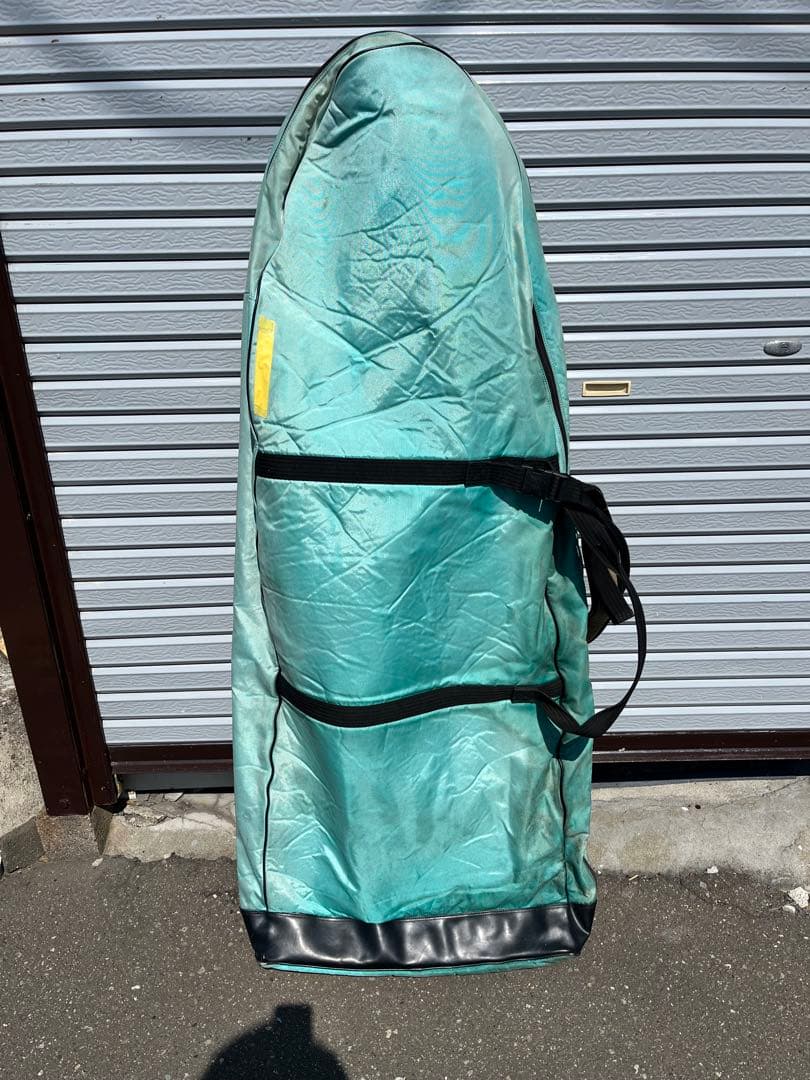 【電車バス持込可】ゴッデス ツーピース ロングボード9'4