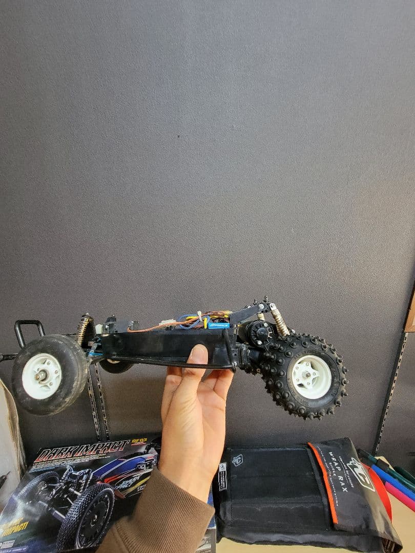 タミヤホーネット