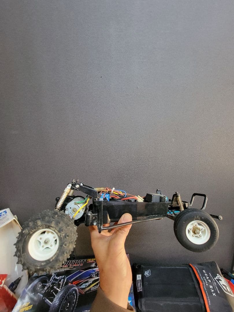 タミヤホーネット