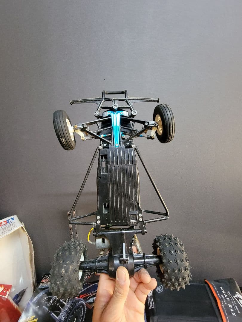 タミヤホーネット