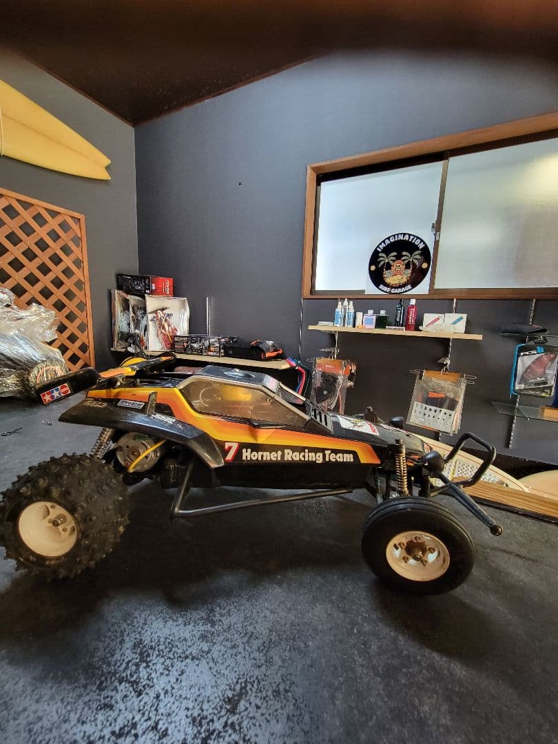 タミヤホーネット