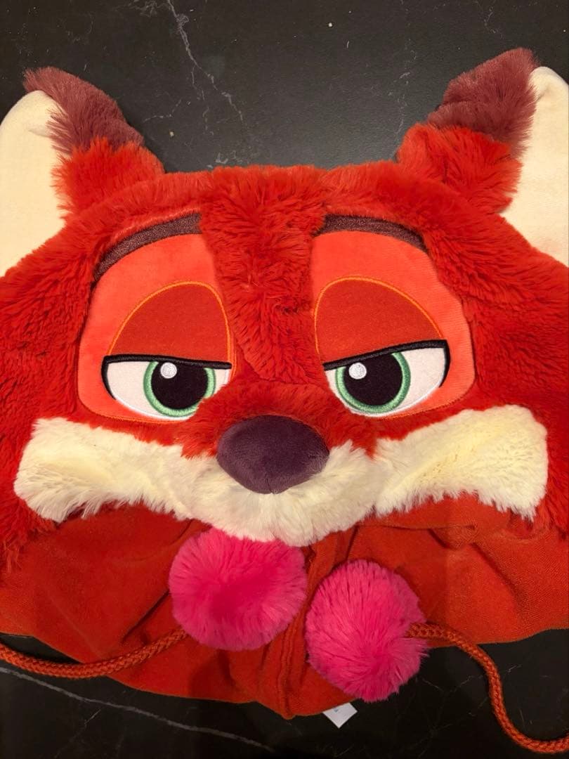 ニック&ジュディ　ファンキャップ　セット