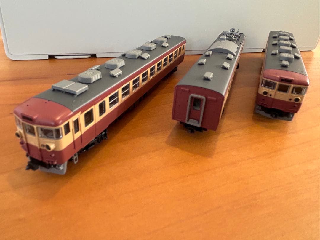 TOMIX 455(475)系基本セット 92236