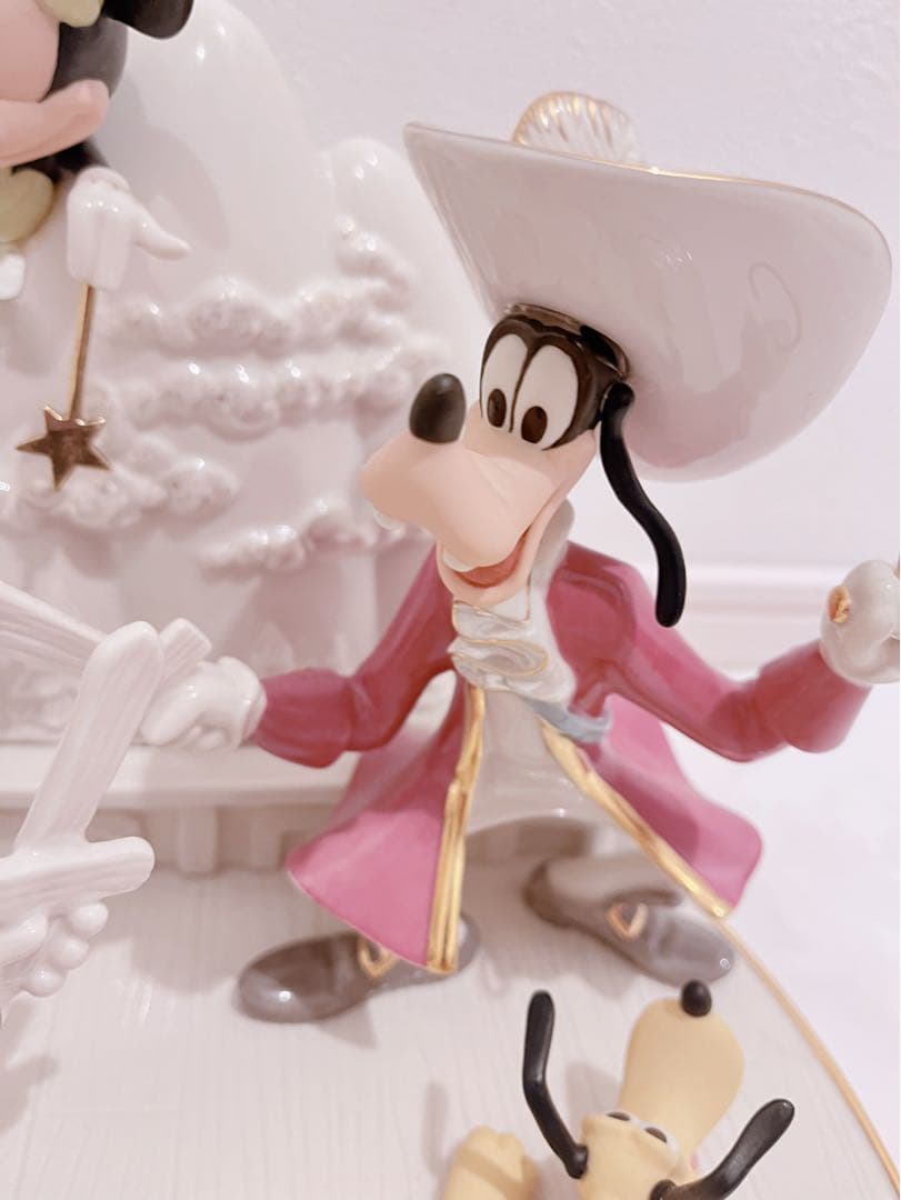 ディズニー　レノックス ミッキー＆フレンズ ネバーランド ピーターパン