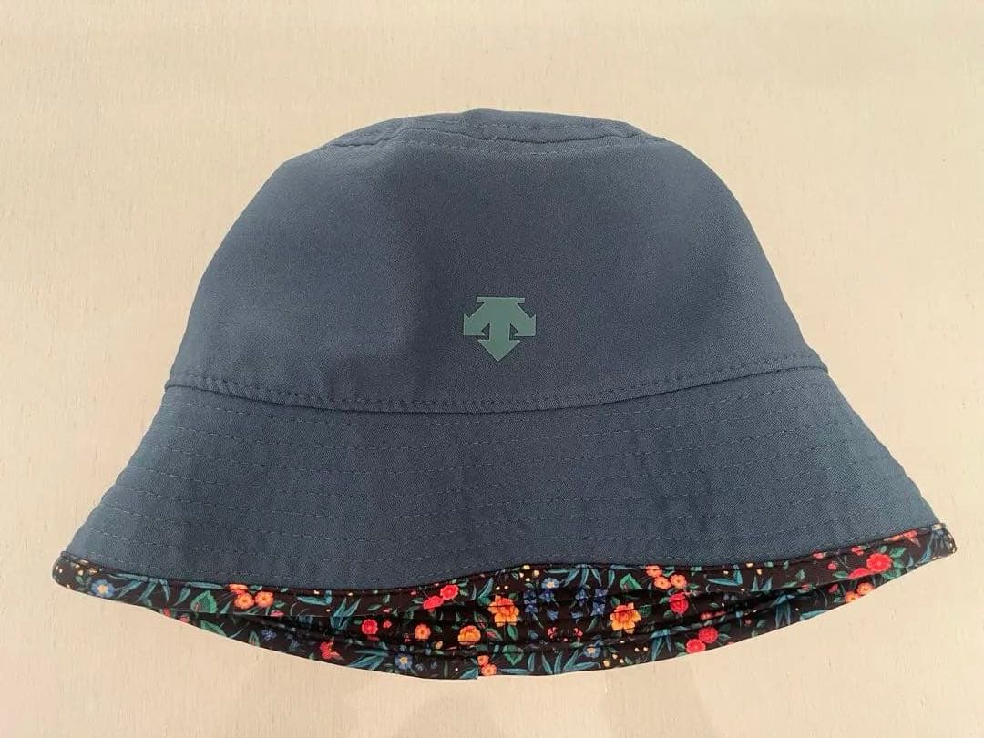 DESCENTE ゴルフウェアセット 花柄