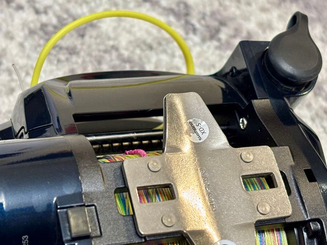 SHIMANO 20 ForceMaster 6000 電動リール