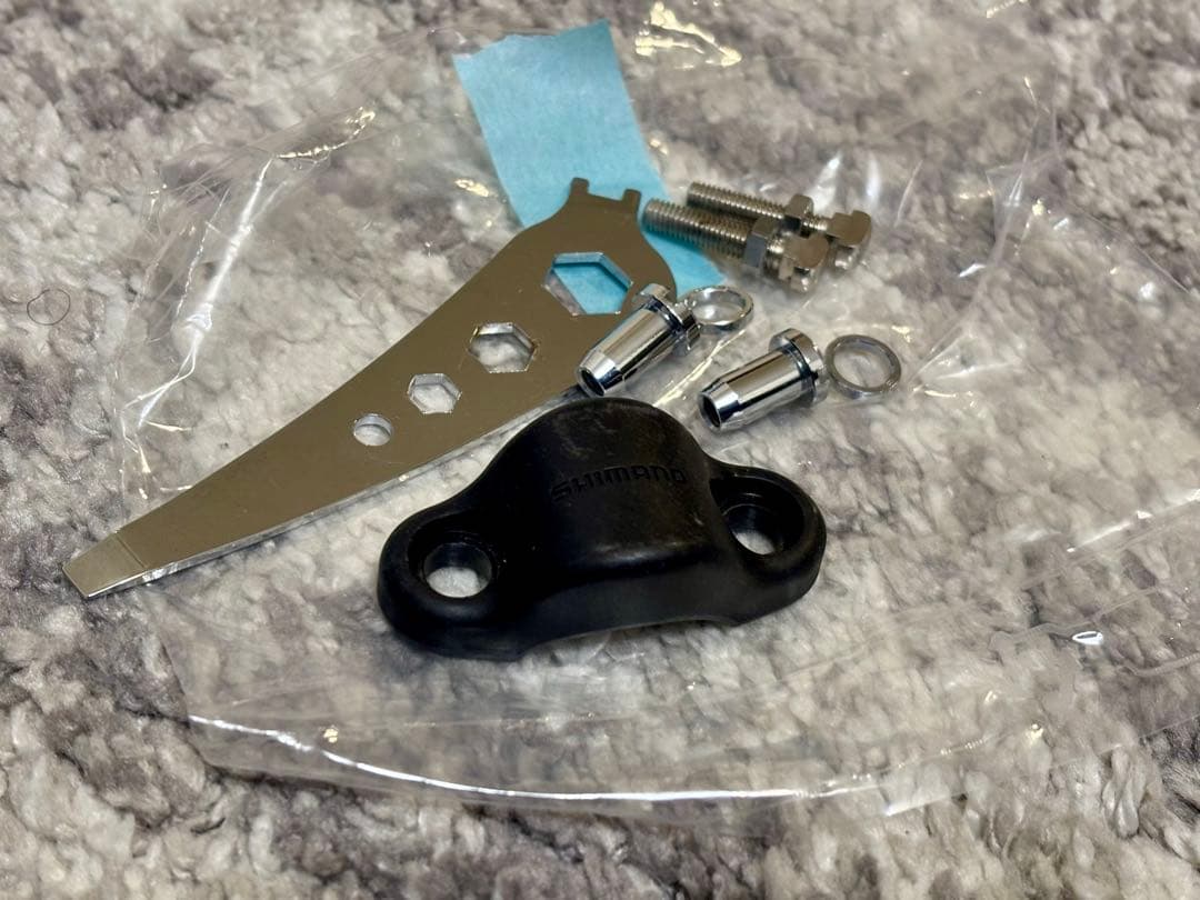 SHIMANO 20 ForceMaster 6000 電動リール