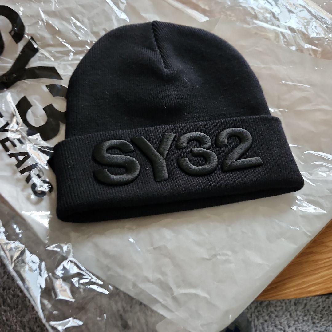 SY32 セットアップ 黒　XL　NERO　キャップ付