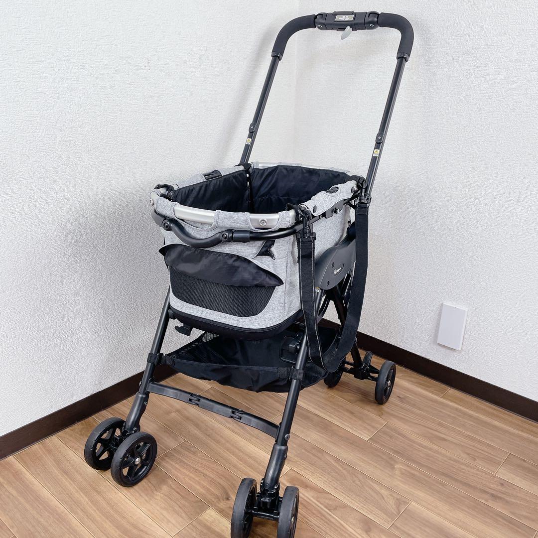 compet milimili EG ペットカート ペットキャリー コンビ