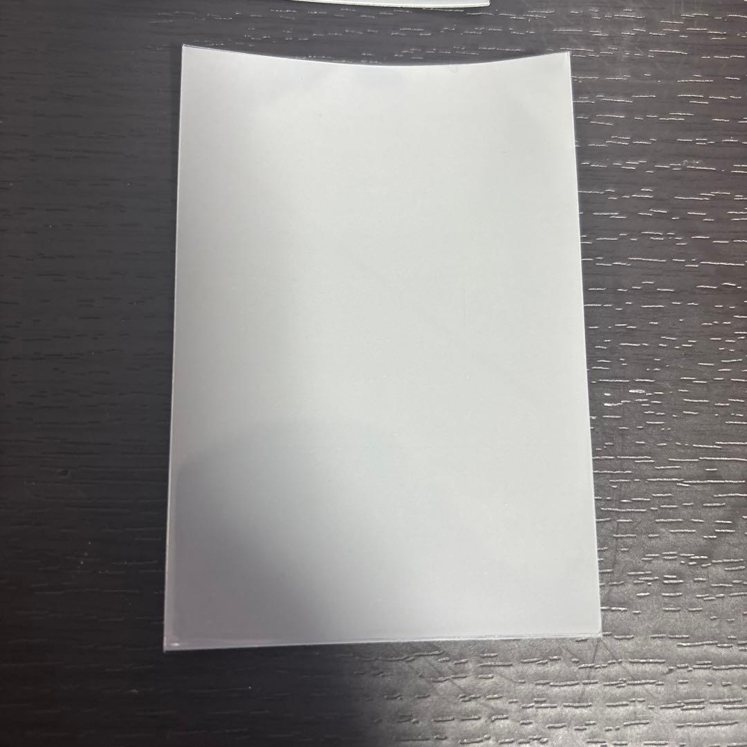 遊戯王公式スリーブ　アジア　138枚