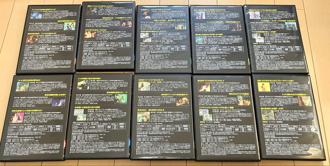 北斗の拳　DVDコレクション　コンプリート　全58巻