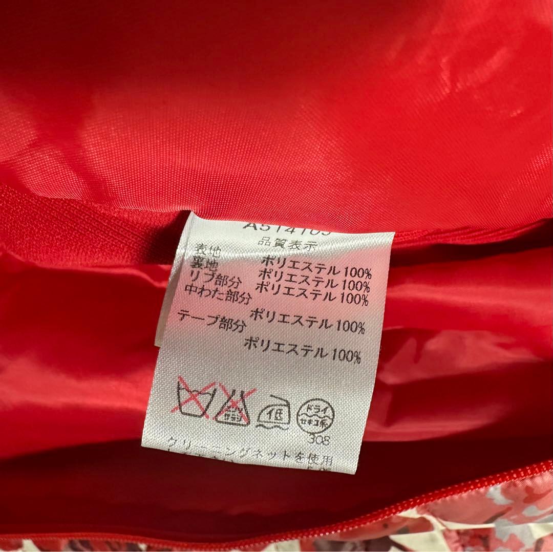 未使用 アルチビオ クローバー柄 中綿 ブルゾン 38 サイズ M ゴルフウェア