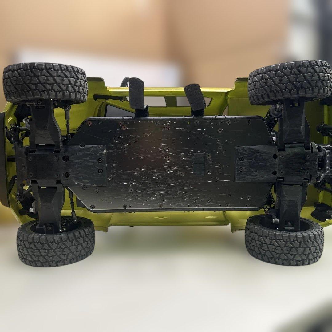 6531【程度良好】京商 1/10 4WD 2021 タコマ TRD PRO