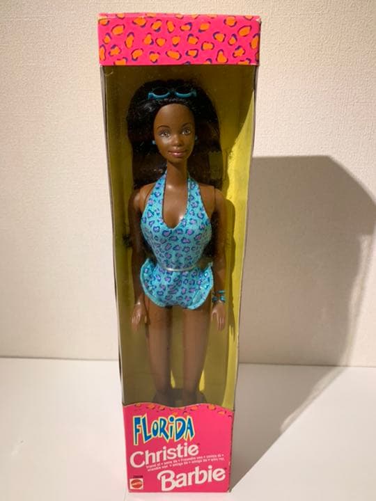 Florida Barbie レア3体セット 完全未使用！