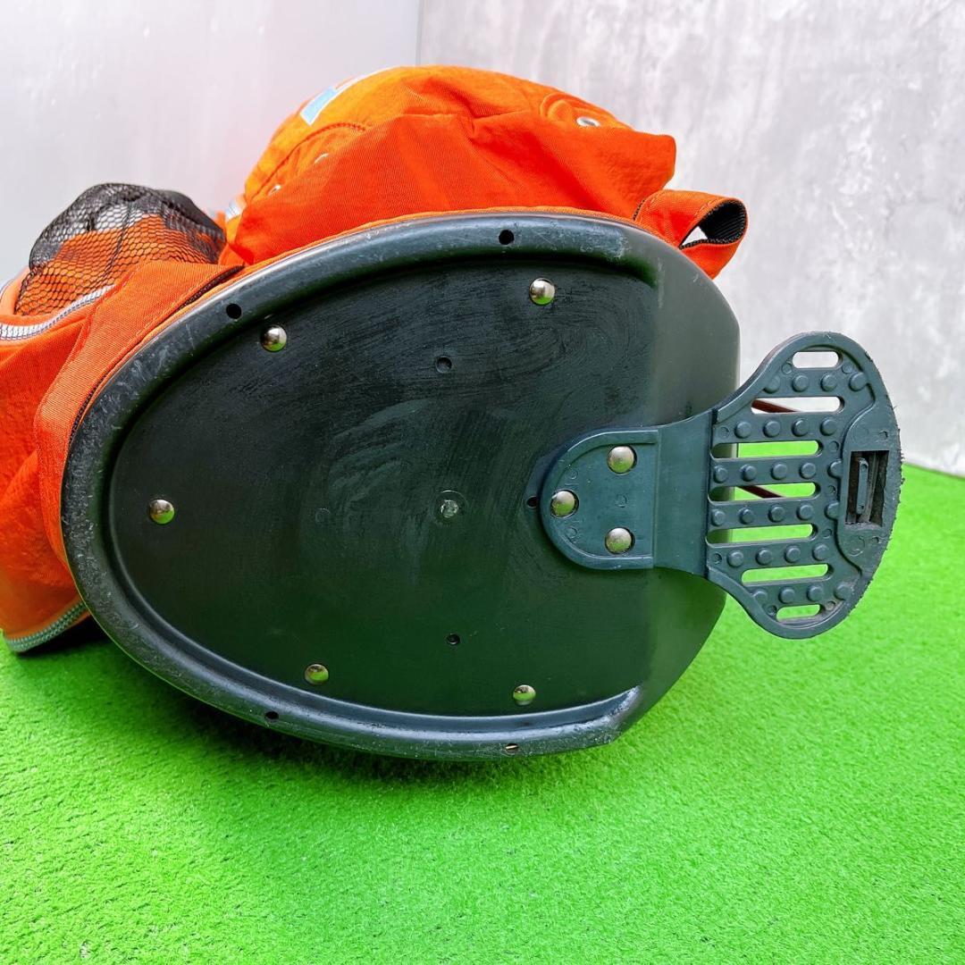 良品 オノフ スタンド式キャディバッグ 軽量 9型 口枠7分割 ONOFF